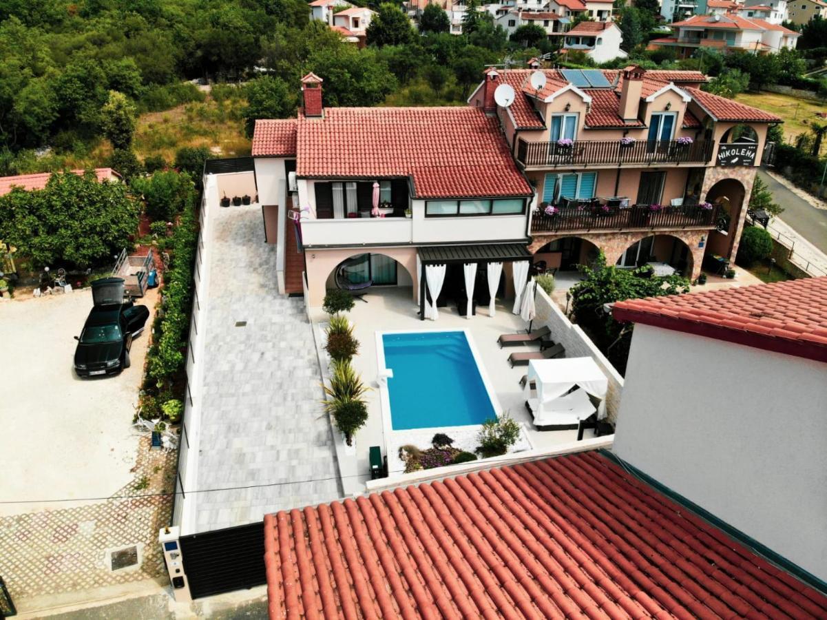 Apartment St. Antonio Rovinj Extérieur photo