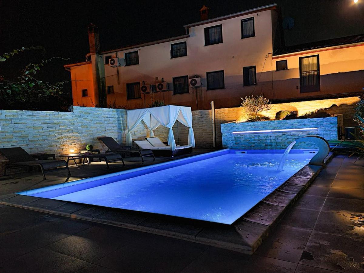 Apartment St. Antonio Rovinj Extérieur photo