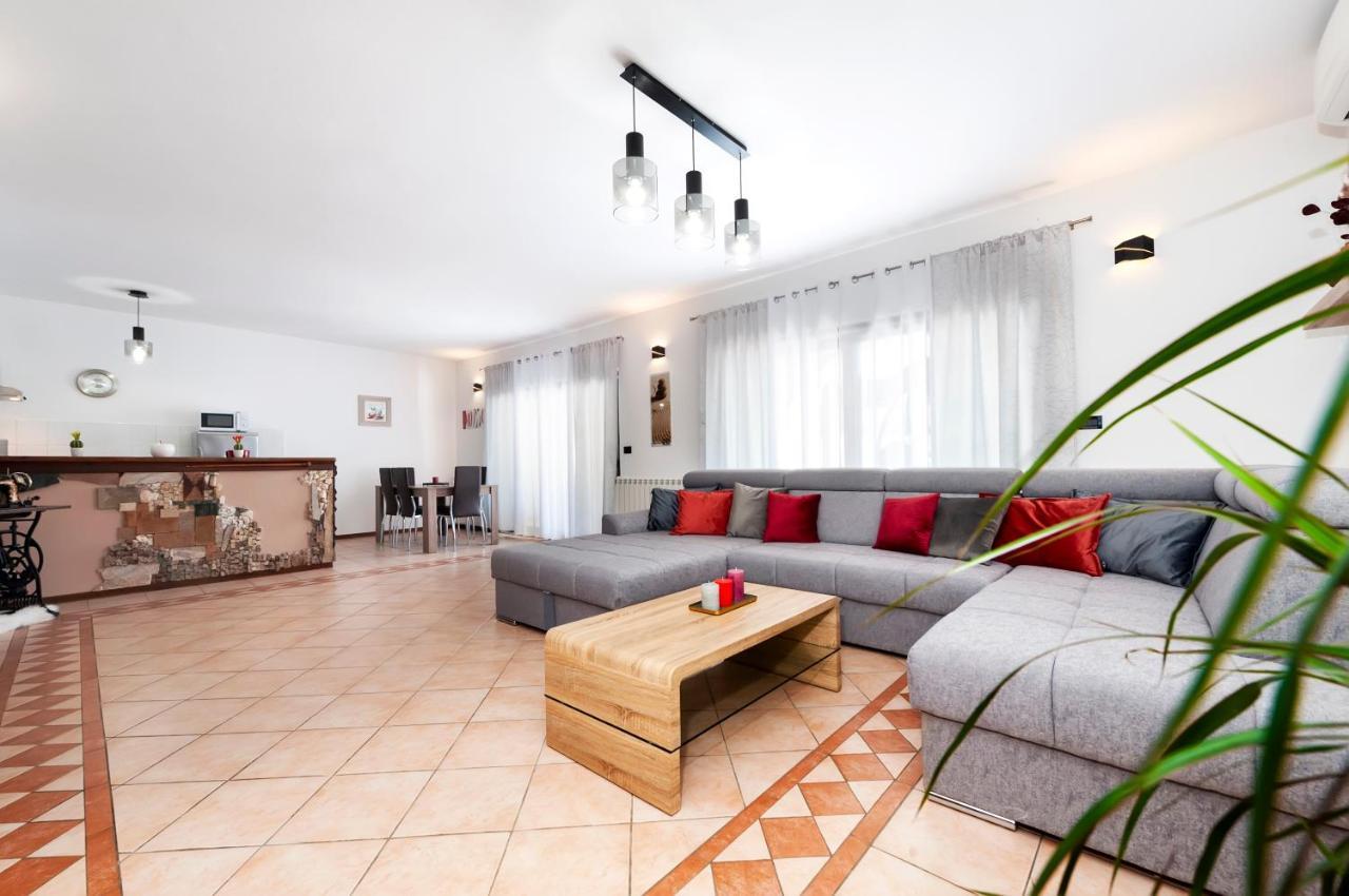 Apartment St. Antonio Rovinj Extérieur photo