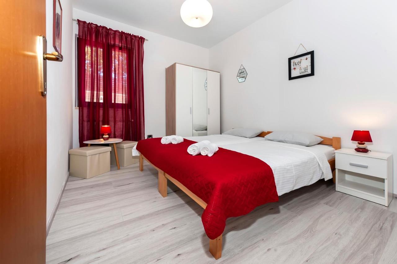 Apartment St. Antonio Rovinj Extérieur photo