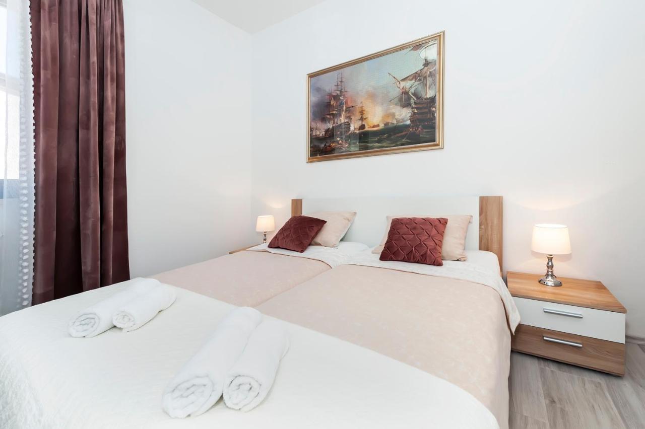 Apartment St. Antonio Rovinj Extérieur photo