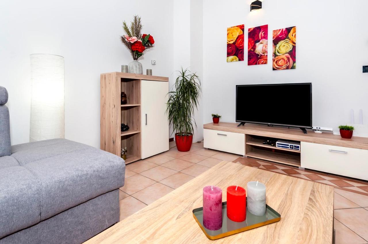 Apartment St. Antonio Rovinj Extérieur photo