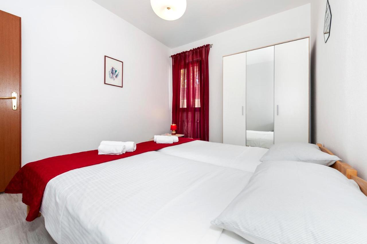 Apartment St. Antonio Rovinj Extérieur photo