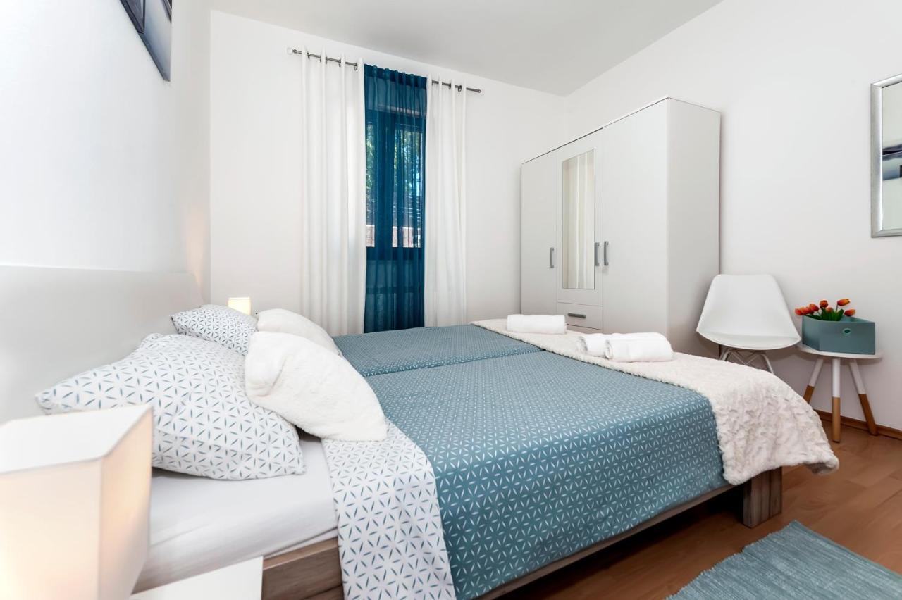 Apartment St. Antonio Rovinj Extérieur photo
