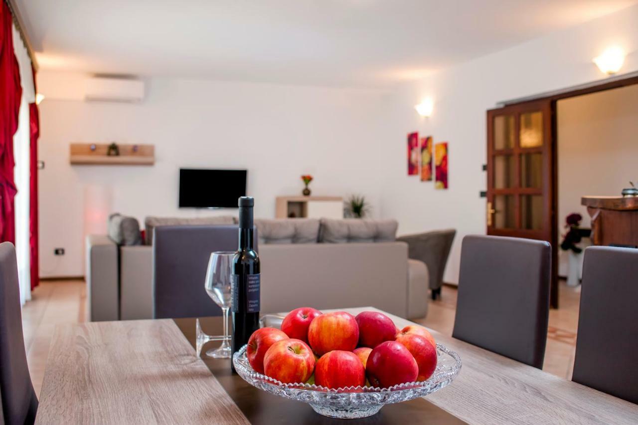 Apartment St. Antonio Rovinj Extérieur photo