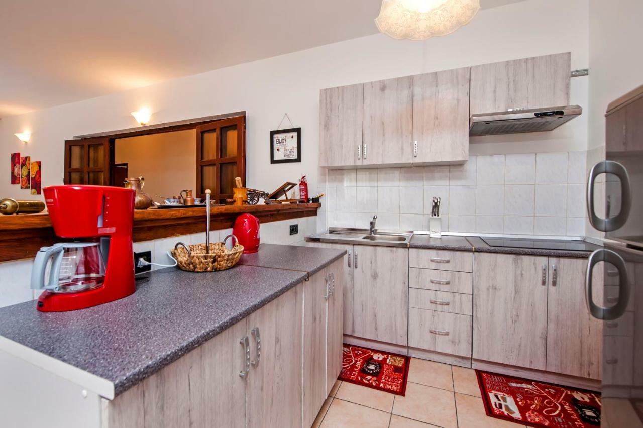Apartment St. Antonio Rovinj Extérieur photo